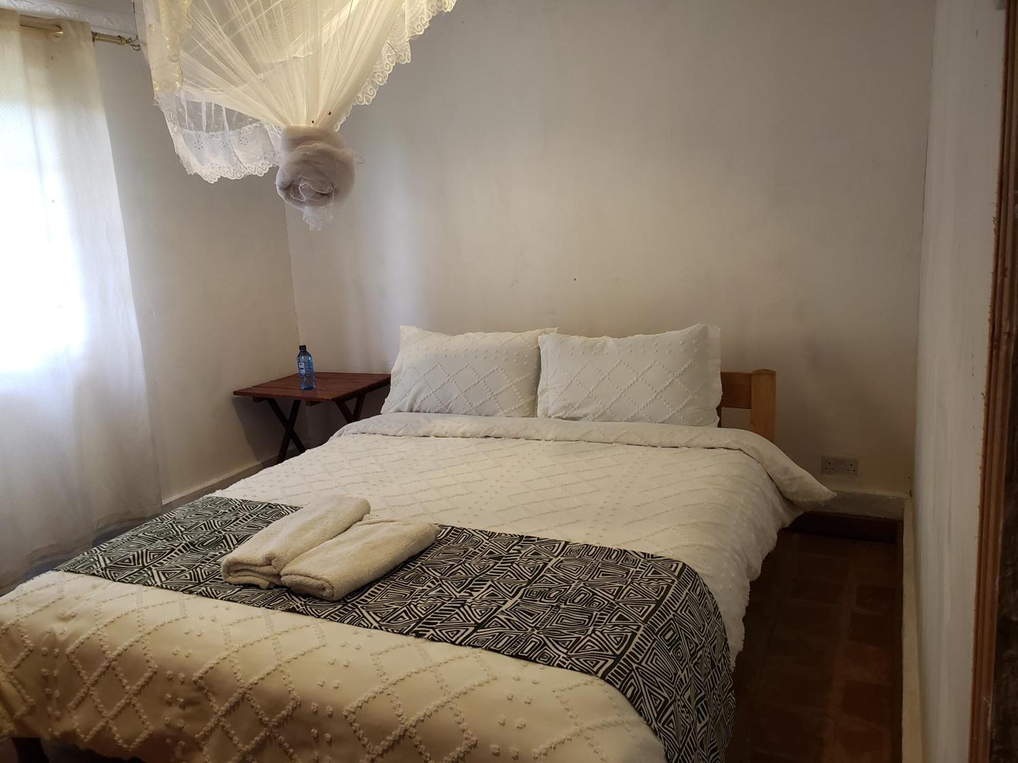Amboseli Discovery Camp Buitenkant foto