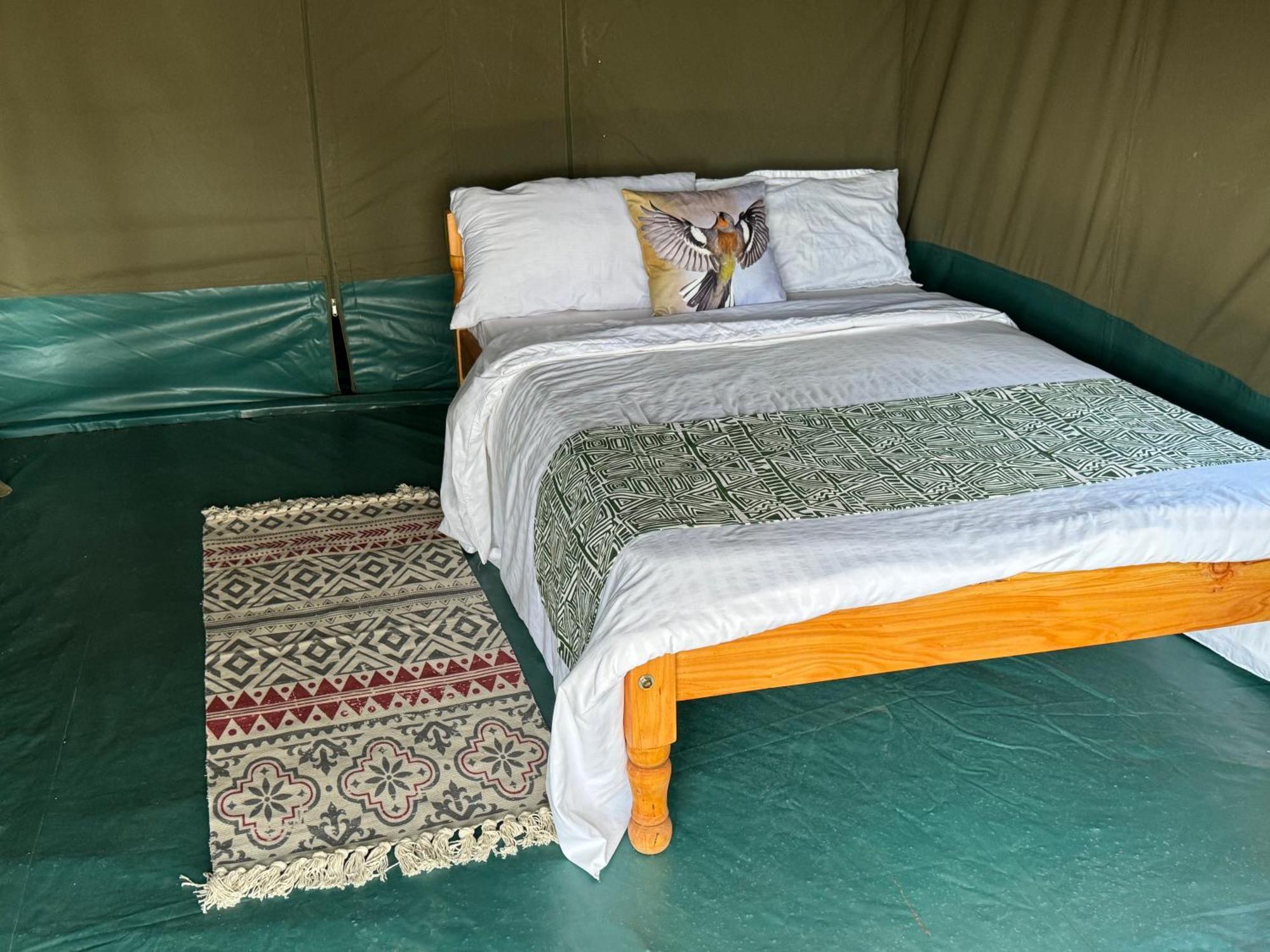 Amboseli Discovery Camp Buitenkant foto